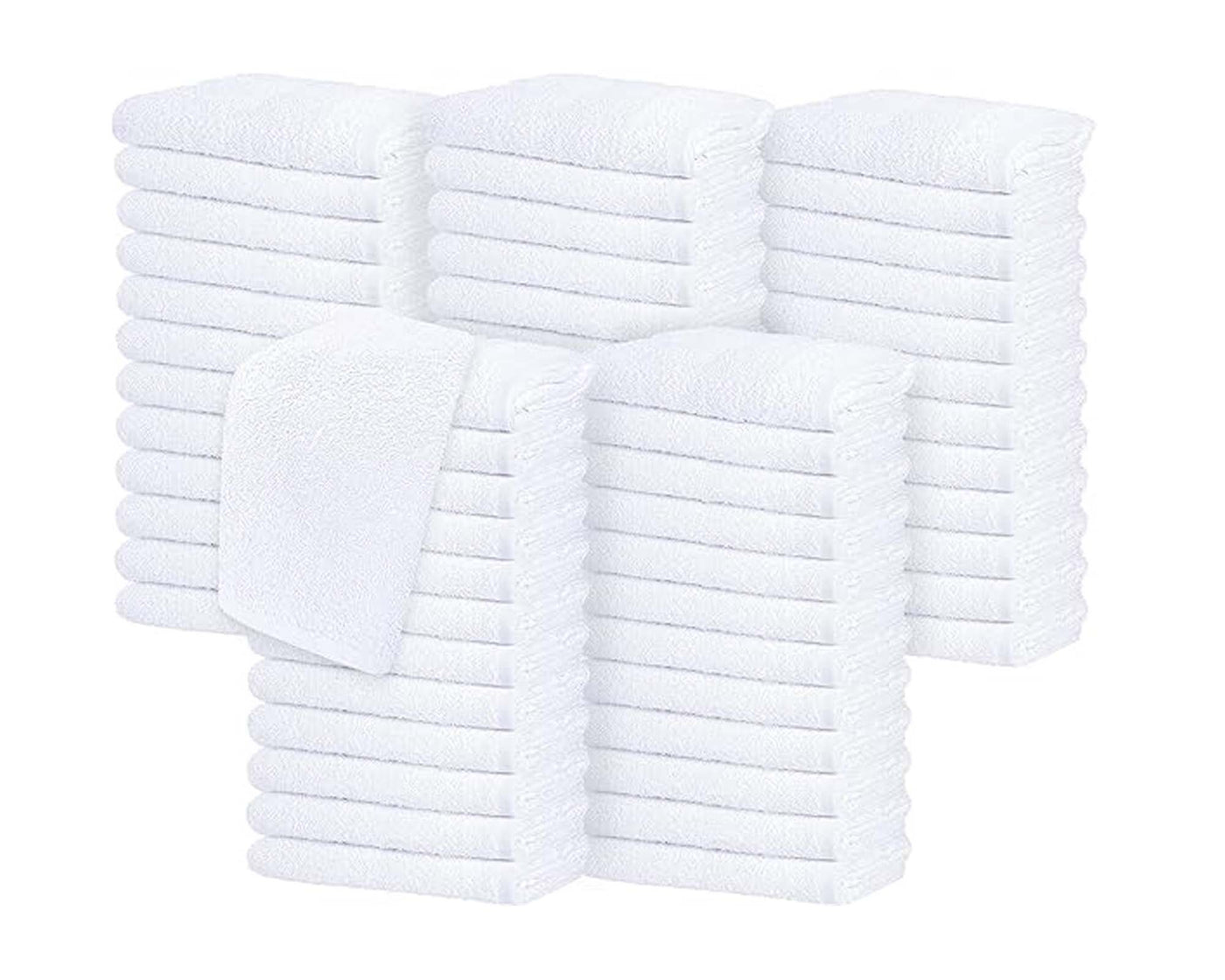  white facecloth pack of 60 white #colour_white