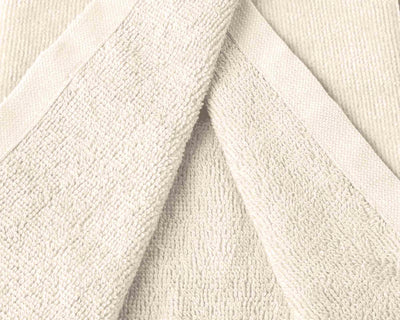 Ivory facecloth fabric #colour_ivory