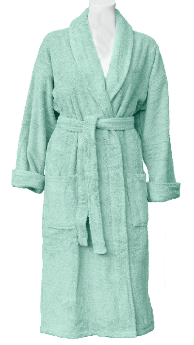 <img src="Kimonostylemint_1800x1800.png" alt = "mint terry bathrobe">