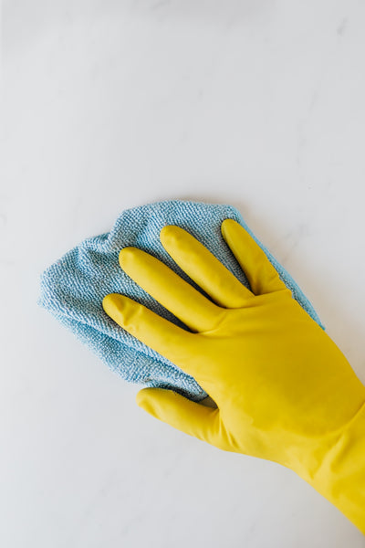 The Pros of Using Microfiber Towels for Cleaning