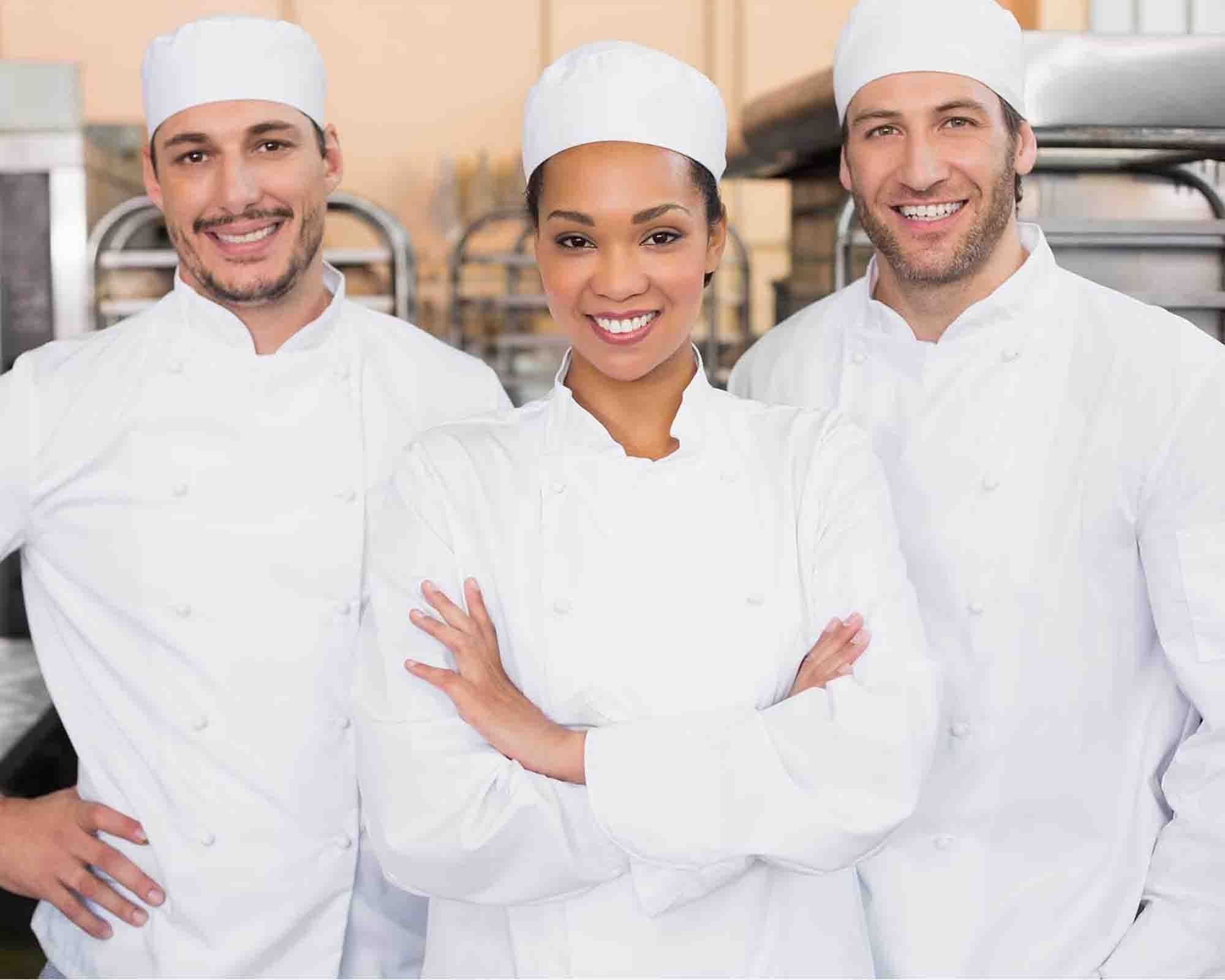 Chef Wear | Chef Uniforms | Chef Clothing for Restaurants | Bulk ...
