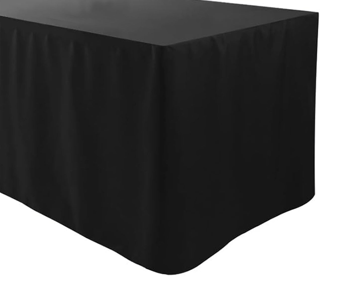 Zoom image of box fitted tablecloth