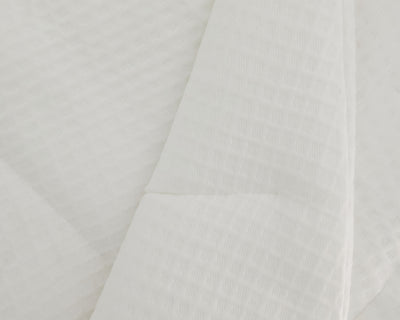 Cooling gel Duvet Waffled Pattern Zoom angle 
