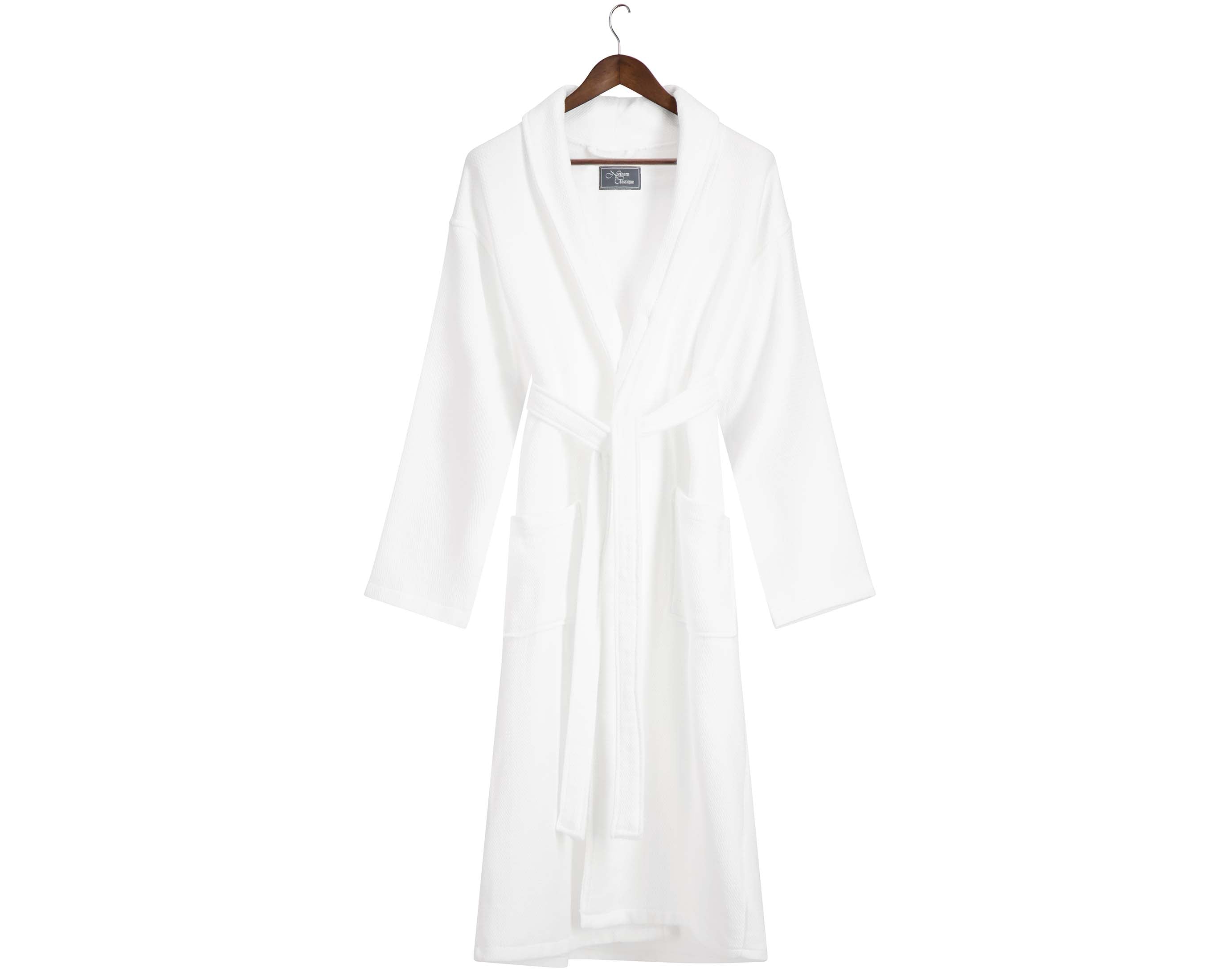 Wash Robe Premium Bathrobes | Waffle Weave Spa Bath Robes | Wholesale! - Cantex ...