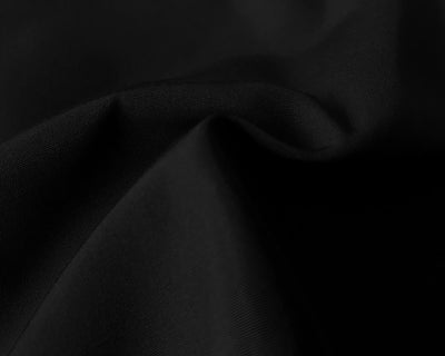 Napkin Fabric-Black #colour_black