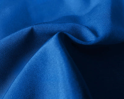 Napkin Fabric- Blue #colour_royal-blue