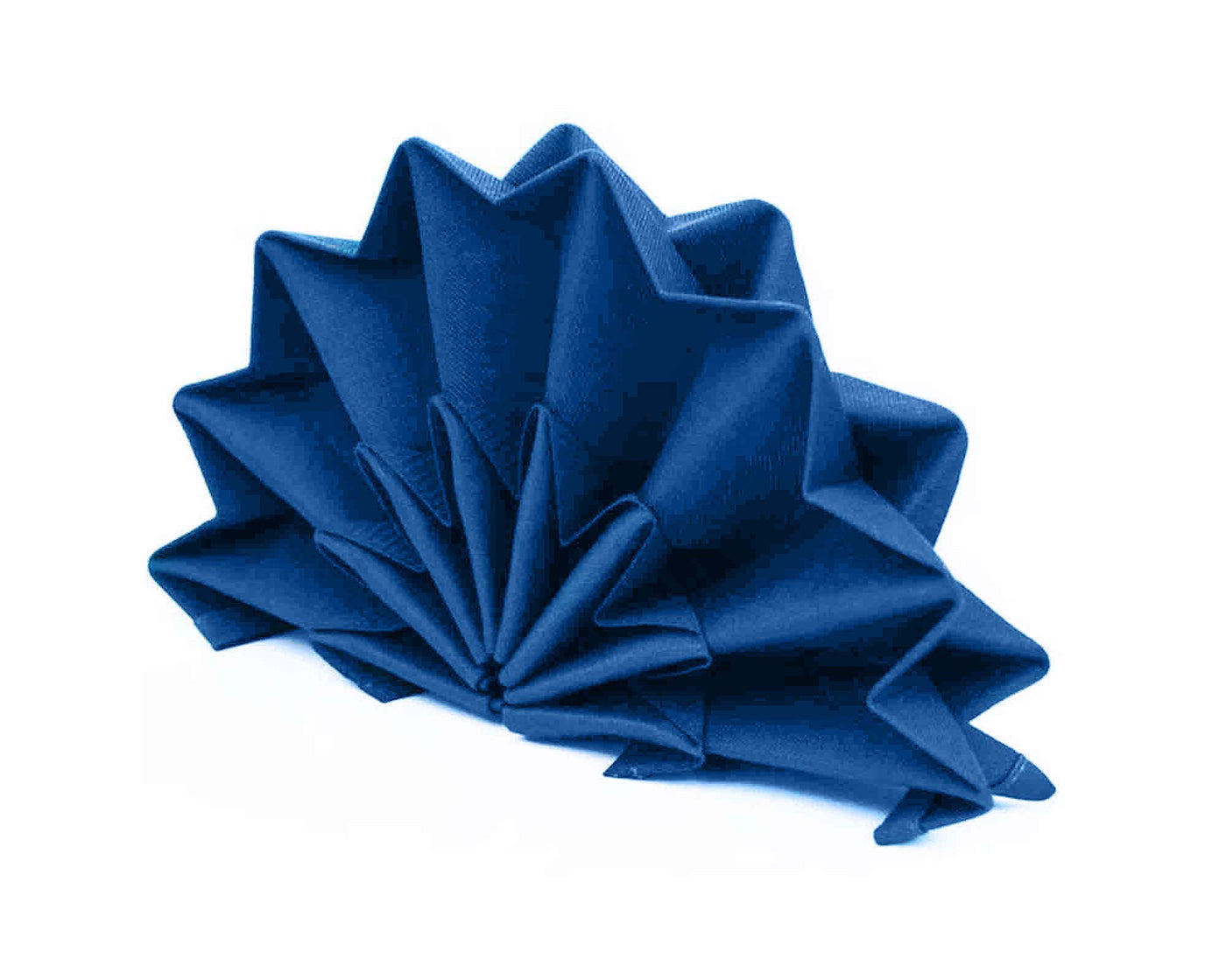Royal Blue Industrial napkin #colour_royal-blue