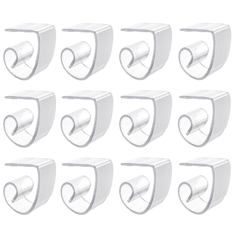 Table Skirt Clips Plastic - Wholesale Table Linen and Accessories ...