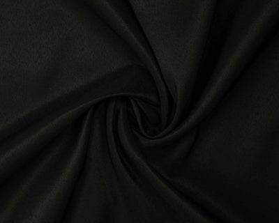 Tablecloth fabric in black