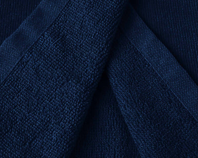 Navy blue face cloth fabric #colour_navy-blue