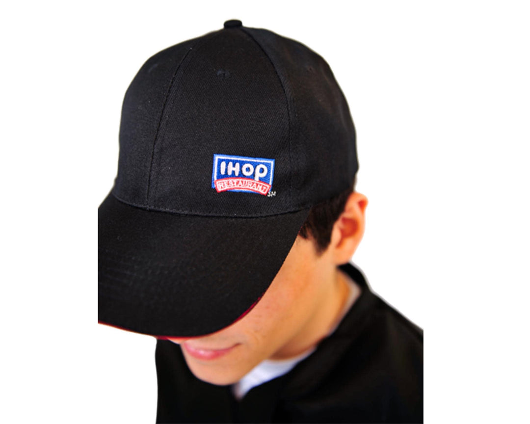 IHOP トラッカーキャップ Excellent Quality Baseball Hat with IHOP Logo - Cantex Distribution