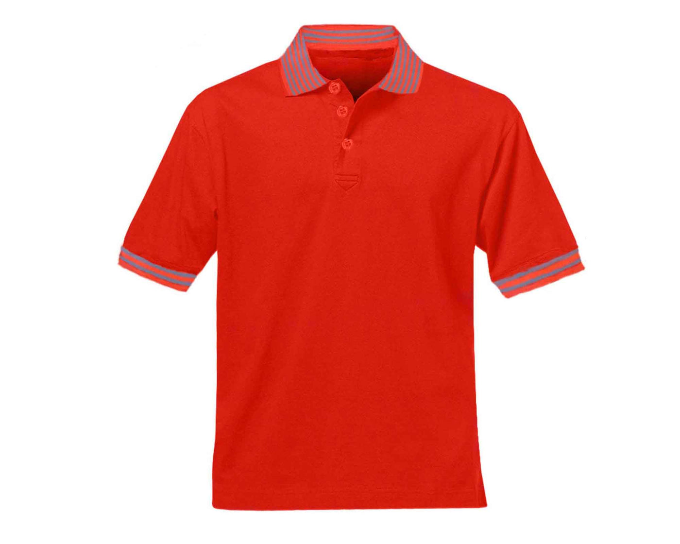 red polo shirt for IHOP Diswasher uniform