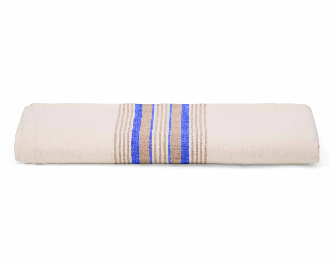 Blue Stripe IBEX comparable blanket