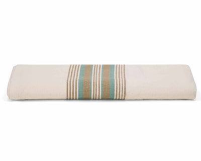Green Stripe IBEX Comparable Blanket