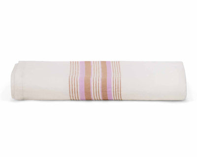 Lavender Stripe IBEX comparable blanket