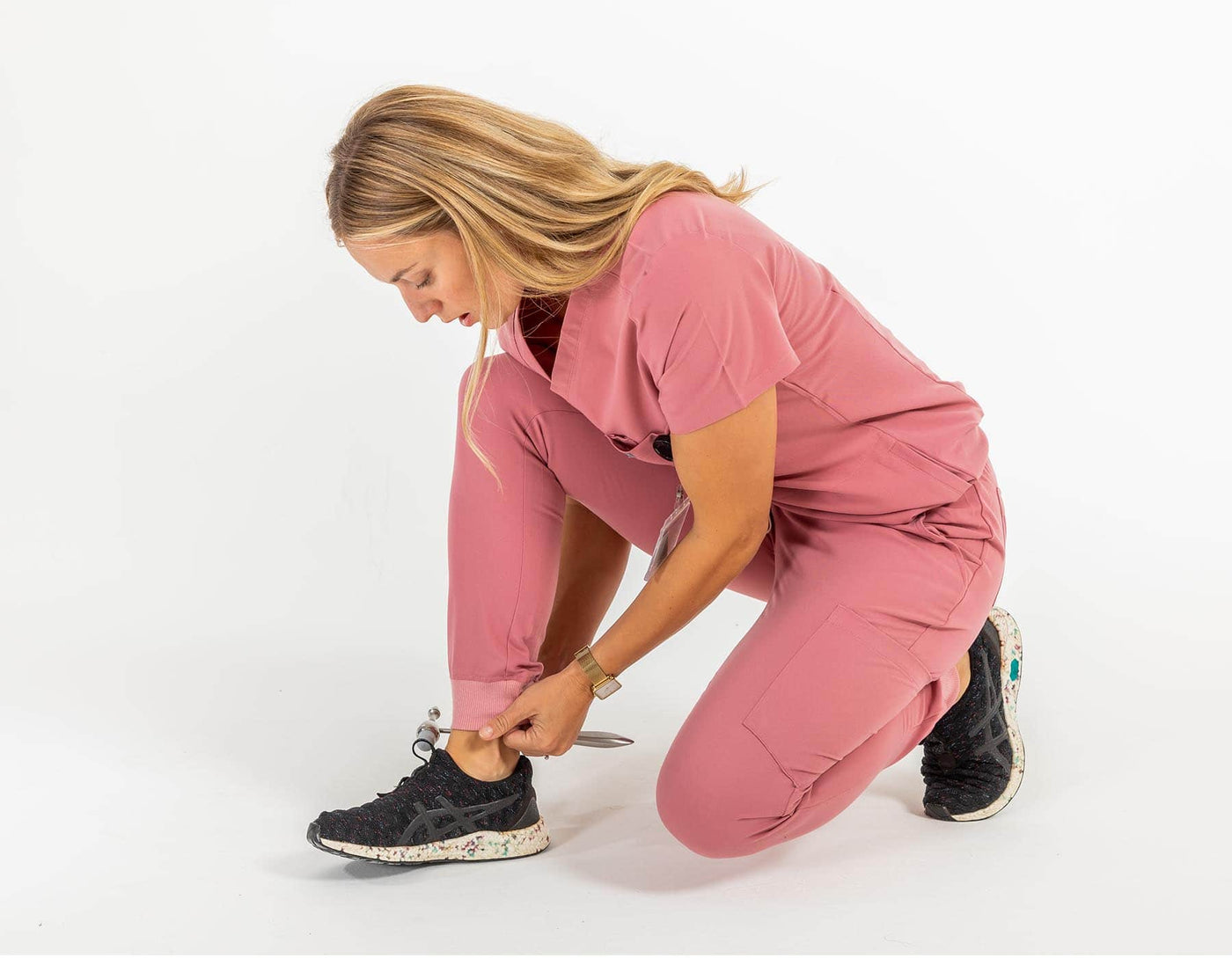 Women's SAYA Jogger Scrub Pant – Cantex Distribution