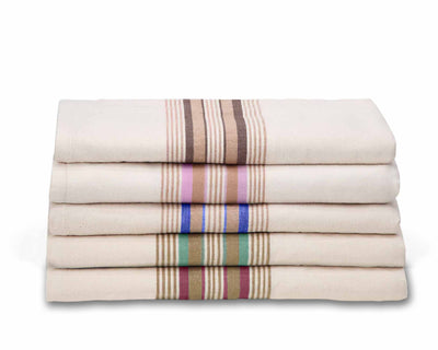 The best selling Ibex comparable blanket  stacked.